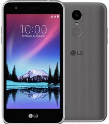 Замена дисплея на телефоне LG K7 (2017) в Пскове